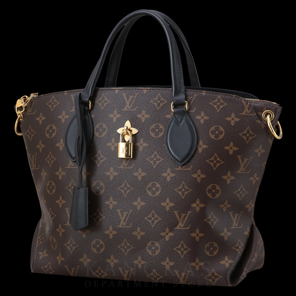LOUIS VUITTON(USED)루이비통 M44351 모노그램 플라워 지퍼 PM